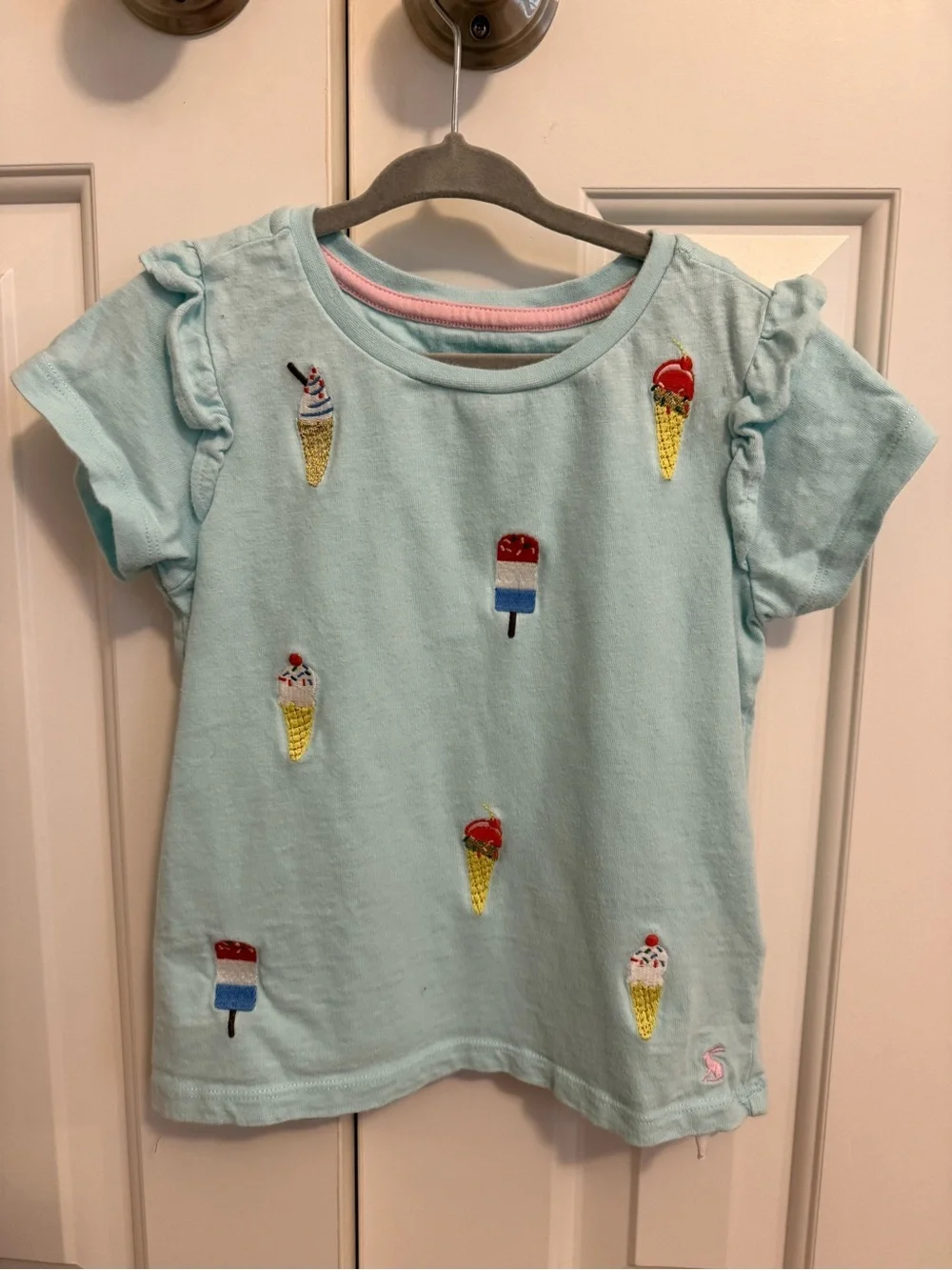 Joules girls gaze